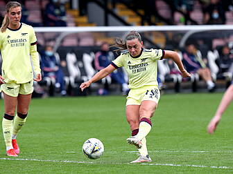 McCabe crowned Player of the S...